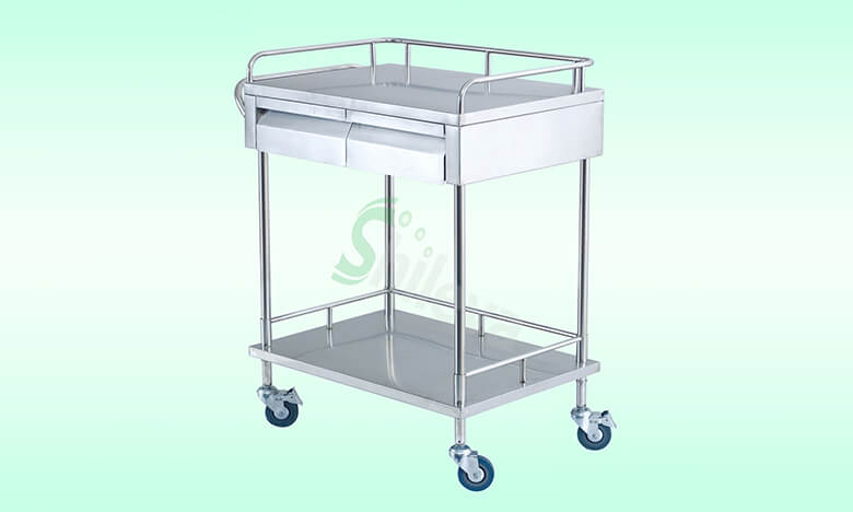 換藥車SLV-C4015 Dressing&Medicine-Change-Cart