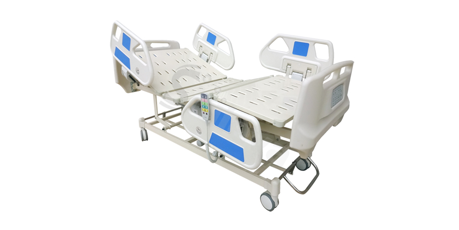 電動五功能床SLV-B4150-1 Five-function Electric hospital bed