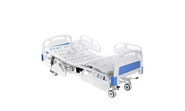 ABS電動(dòng)三功能床-SLV-B4130-1 ABS-Three-function Electric Medical bed