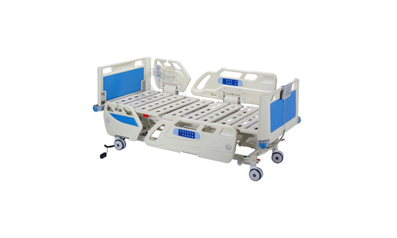 五功能電動(dòng)床SLV-B4150-4 Five-function Electric Medical Care Bed