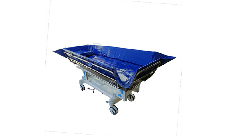 移動沐浴床SLV-B4308A-2 Hospital Bathing Trolley