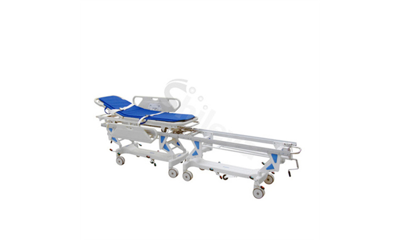 豪華手術(shù)交換車SLV-B4306 Luxurious Tranfer Cart for Operation Room