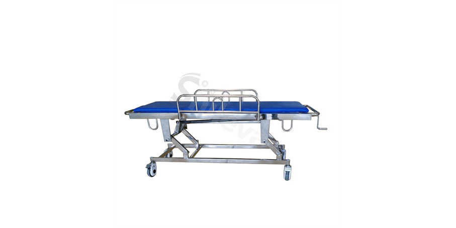 升降擔(dān)架車SLV-B4308S Rise&Fall Stretcher Cart