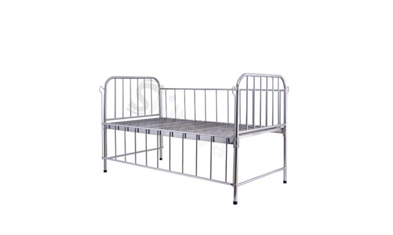 不銹鋼兒童床SLV-B4206S  Children Bed