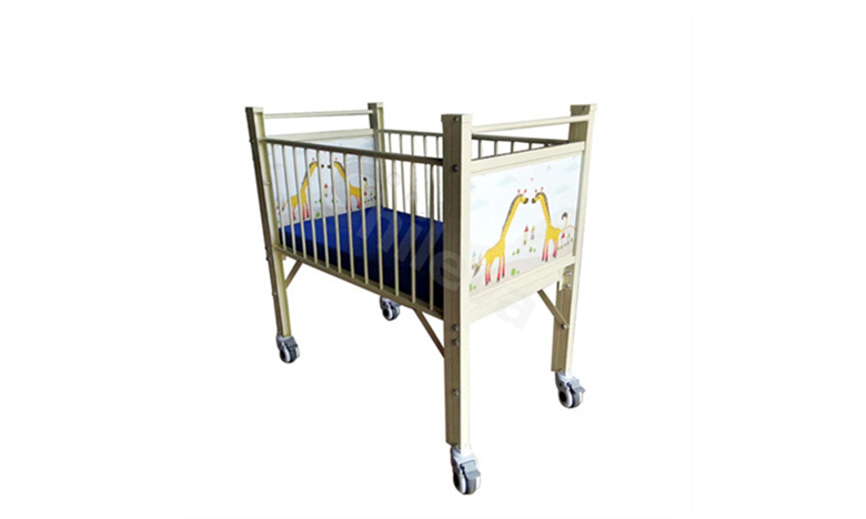 高欄兒童床SLV-B4206-2 High Rail  Children Bed