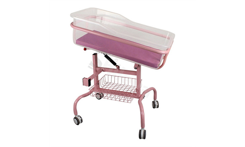 嬰兒床SLV-B4208S-1 Deluxe Baby Trolley