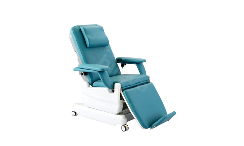 電動(dòng)透析椅SLV-B120D-1Dialysis Chair