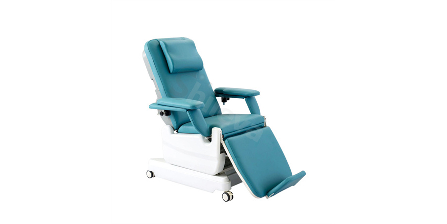 電動(dòng)透析椅SLV-B120D-1Dialysis Chair