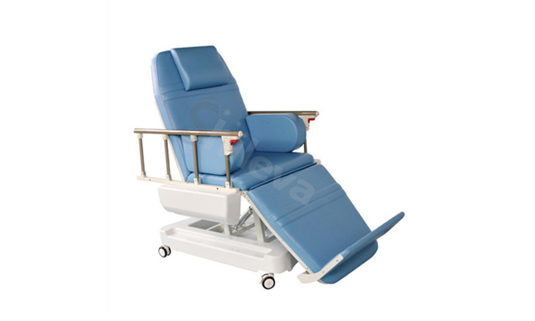 電動(dòng)透析椅SLV-B130D Dialysis Chair