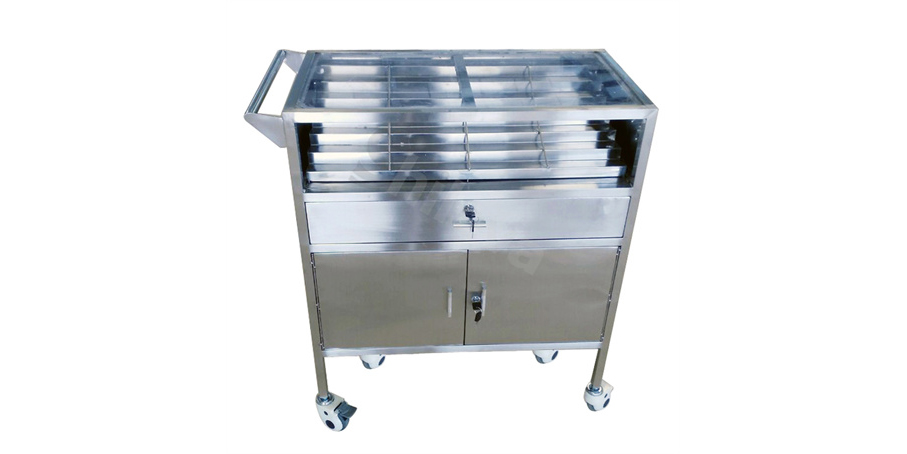 麻醉車SLV-C4032 Anaesthetic  Cart