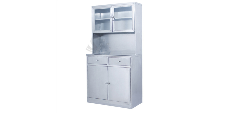 不銹鋼器械柜SLV-D4012 Stainless steel apparatus cupboard