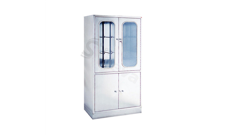 不銹鋼器械柜SLV-D4013 Stainless steel apparatus cupboard