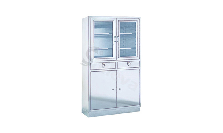 不銹鋼器械柜SLV-D4014 Stainless steel apparatus cupboard