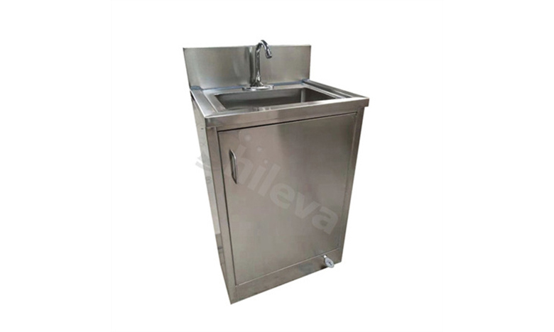 不銹鋼腳踏洗手槽SLV-D4037 Stainless steel Washing Sink